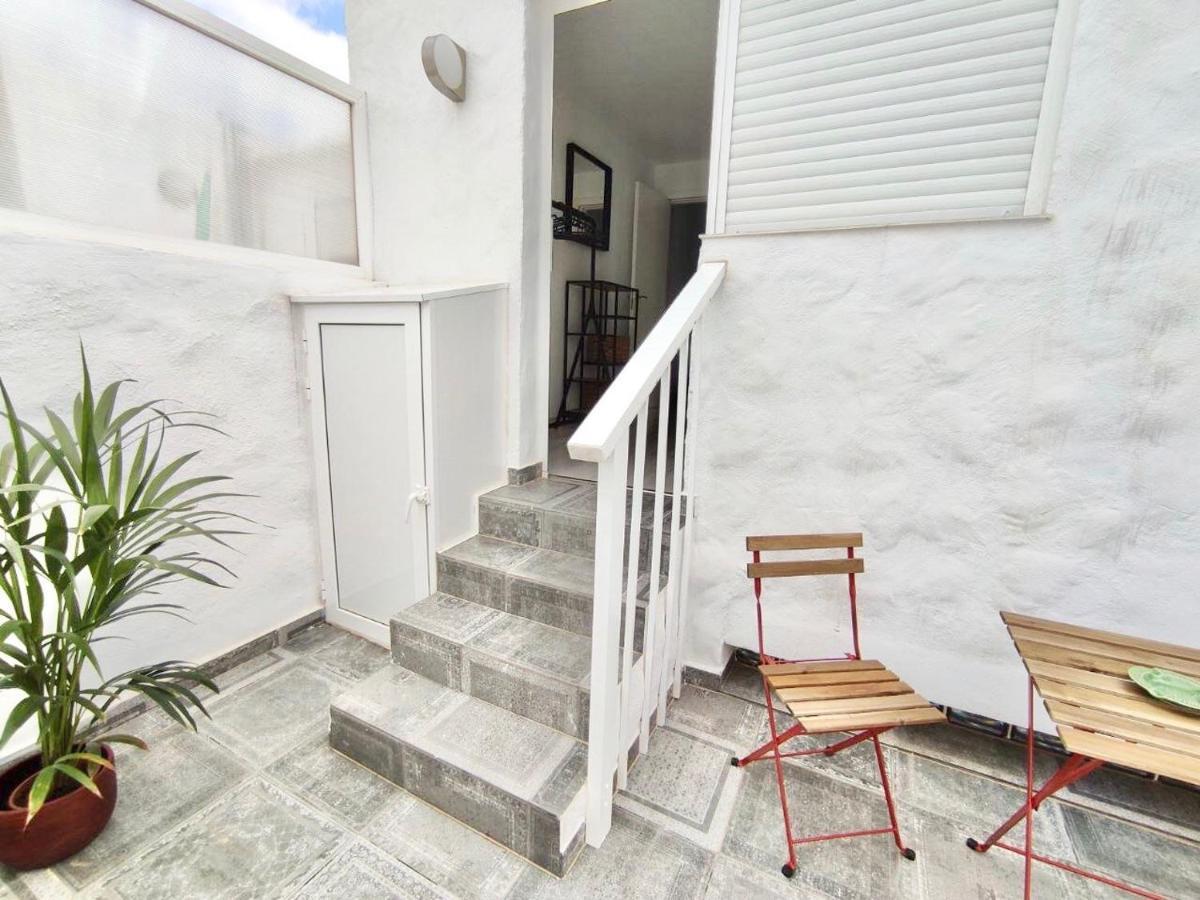 Bungalo Santa Ana Villa Costa Del Silencio Exterior photo